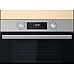 Духовой шкаф Whirlpool электрический, 71л, A+, дисплей, конвекция, телескопические направляющие, нерж