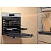 Духовой шкаф Whirlpool электрический, 71л, A+, дисплей, конвекция, телескопические направляющие, нерж
