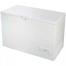 Морозильна скриня Indesit , 92x140,5x70, 390л, А+, ST, білий
