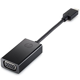 Переходник HP USB-C to VGA Adapter EURO