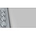 Поверхня газова Bosch PBH6C5B60O