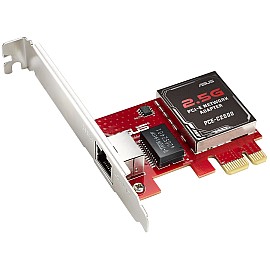 Мережевий адаптер ASUS PCE-C2500 PCI Express 2.5GE