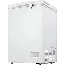 Морозильна скриня Philco PCF 1002 i, Висота - 84,5 см, 98 л, A+, SN-N-ST-T, Електр. кер., Дисплей, Робота до -25°C, Підсвічування, Білий