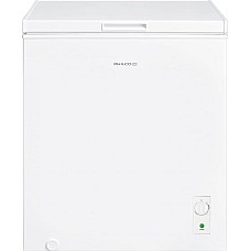 Морозильна скриня Philco PCF 142 F JOKER, Висота - 85 см, 142 л, A+, SN-N-ST-T, Механ. кер., Індикатори роботи, Робота до -18°C, Білий