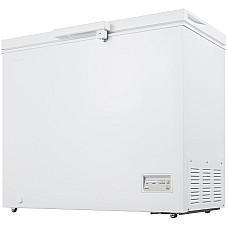 Морозильна скриня Philco PCF 2602 i, Висота - 84,5 см, 254 л, A+, SN-N-ST-T, Електр. кер., Дисплей, Робота до -25°C, Підсвічування, Білий