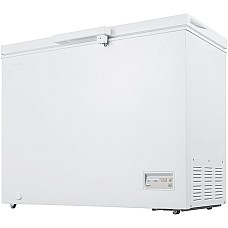 Морозильна скриня Philco PCF 3162 i, Висота - 84,5 см, 308 л, A+, SN-N-ST-T, Електр. кер., Дисплей, Робота до -25°C, Підсвічування, Білий