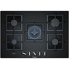 Вбудована газова поверхня склокераміка Bosch PPQ7A6B20