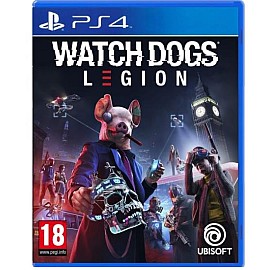 Програмний продукт на BD диску Watch Dogs Legion [Blu-Ray диск]