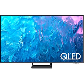 Телевізор 55" Samsung QLED 4K UHD 100Hz Smart Tizen Titan-Gray