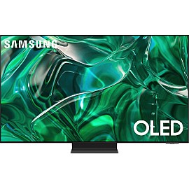 Телевізор 55" Samsung OLED 4K UHD 120Hz(144Hz) Smart Tizen Titan-Black