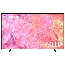 Телевізор 75" Samsung QLED 4K UHD 50Hz Smart Tizen Black