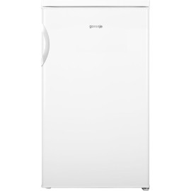 Холодильник Gorenje R491PW міні, 85x48х45, холод.відд.-133л, 1дв., А+, ST, білий