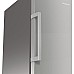 Холодильна камера Gorenje, 145x60х60, 271л, А+, електронне упр, зона св-ті, сірий