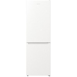 Холодильник з нижн. мороз. камерою Gorenje RK6192PW4, 185х60х60см, 2 двері, 208(112)л, А++, механіч. упр. , Зона св-ті, Білий