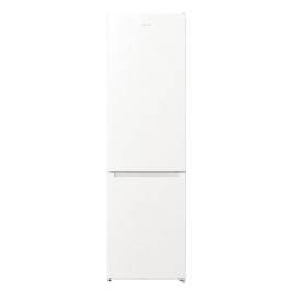 Холодильник с нижн. мороз. камерой Gorenje RK6201EW4, 200х60х60см, 2 дв., 239(110)л, А+, ST, FrostLess , Зона св-ти, белый