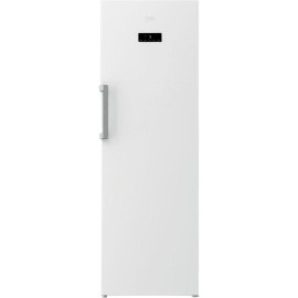 Холодильна камера BEKO RSNE445E22, 185х60х60см, 1 дв., Холод.відд. - 375л, A+, NF, Білий
