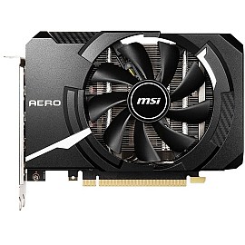 Відеокарта MSI GeForce RTX 3050 8GB GDDR6 AERO ITX OC LHR