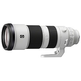 Об`єктив Sony 200-600mm, f/4.0 G для NEX FF