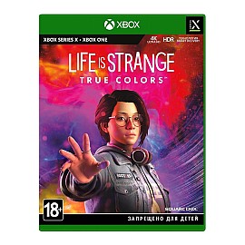 Програмний продукт на BD диску Xbox Life is Strange True Colors[Russian subtitles]