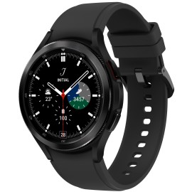 Смарт-часы Samsung Galaxy Watch 4 Classic 46mm eSIM (R895) Black