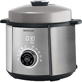 Мультиварка Sencor SPR3900SS/ 5,5 л.