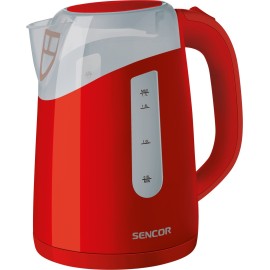 Чайник Sencor SWK 1704RD