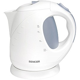 Електрочайник Sencor SWK1800WH