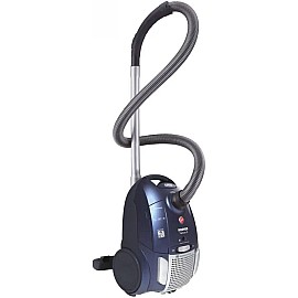 Пилосос із мішком Hoover TE70_TE30011 700Вт, 3.5л, Hepa, Синій