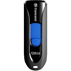 Накопичувач Transcend 128GB USB 3.1 JetFlash 790 Black