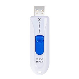 Накопичувач Transcend 128GB USB 3.1 JetFlash 790 White