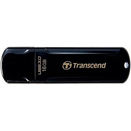 Накопичувач Transcend  16GB USB 3.1 JetFlash 700 Black