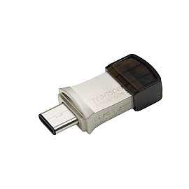 Накопичувач Transcend  64GB USB 3.1+Type-C 890 R90/W30MB/s