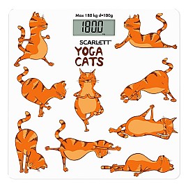 Ваги підлогові Scarlett SC-BS33E077