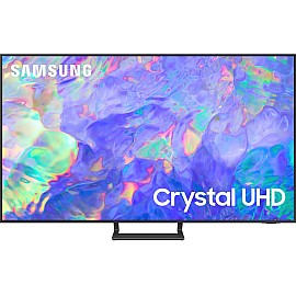 Телевізор 43" Samsung LED 4K UHD 50Hz Smart Tizen Titan-Gray