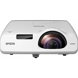 Короткофокусний проектор Epson EB-535W (3LCD, WXGA, 3400 ANSI lm)