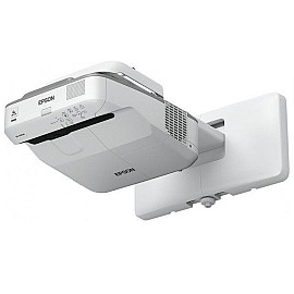 Ультракороткофокусний інтерактивний проектор Epson EB-685Wi (3LCD, WXGA, 3500 Lm)