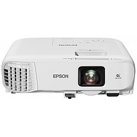 Проектор Epson EB-X49 (3LCD, XGA, 3600 ANSI lm)