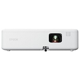 Проєктор Epson CO-WX01 WXGA, 3000 lm, 1.19