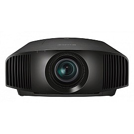 Проектор для домашнього кінотеатру Sony VPL-VW290 (SXRD, 4k, 1500 lm), чорний