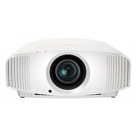 Проектор для домашнього кінотеатру Sony VPL-VW290 (SXRD, 4k, 1500 lm), білий