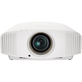 Проектор для домашнього кінотеатру Sony VPL-VW590 (SXRD, 4k, 1800 lm), білий