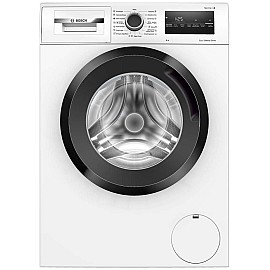 Пральна машина Bosch фронтальна, 8кг, 1400, A+++, 55см, дисплей, білий