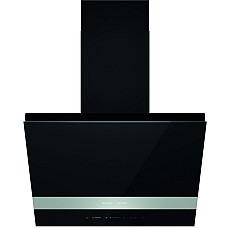 Витяжка Gorenje похила, 60см, 570м3ч, чорний