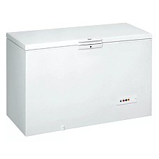 Морозильна скриня Whirlpool , 92x140,5x70, 390л, А+, ST, білий