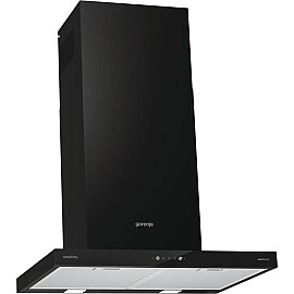 Витяжка Gorenje купольна, 60см, 650м3ч, чорний