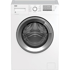 Пральна машина Beko фронтальна, 6кг, 1000, A+++, 45см, дисплей, білий
