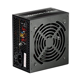 Блок питания Zalman ZM500-LXII (500W), 200-240 VAC,85%, aPFC, 120мм, MB24, CPU(4+4), 6xSATA, 2xPCIe, 3xMOLEX,OTP,OVP,UVP,SCP