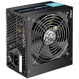 Блок питания Zalman Wattbit II 500-XEII (500W),220-230 VAC,83%,120мм,MB24,CPU(4+4),4xSATA,2xPCIe,3xMOLEX,OVP,UVP,SCP,OPP