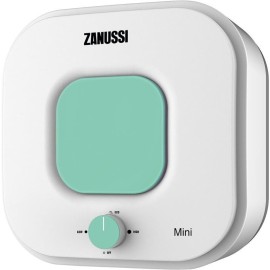 Водонагрівач Zanussi ZWH / S 10 Mini O / 10 л, над мийкою, зелений