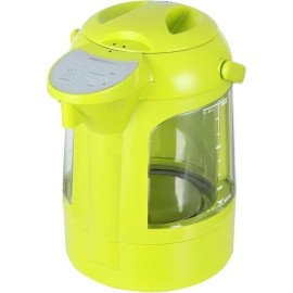 Електрочайник-термос VES 3200 Green (стеклянный)
